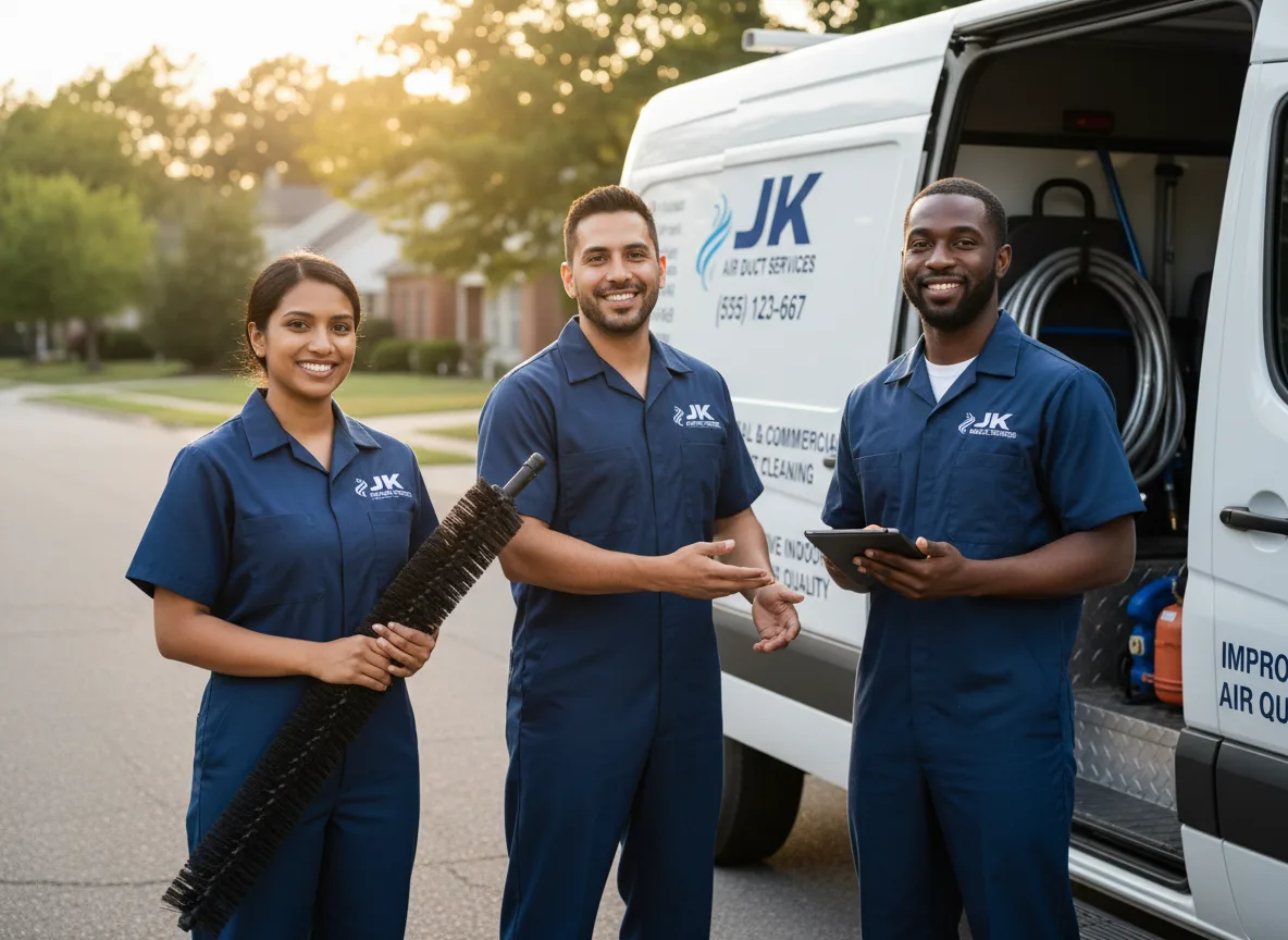 Air Duct Cleaning company in Fedora, SD